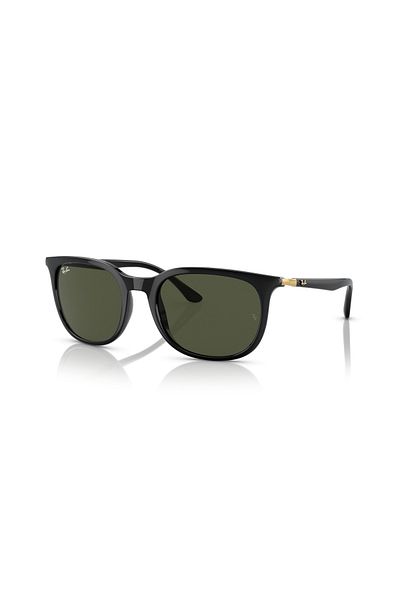 Ray-Ban Ray Ban Unisex Pillow Sunglasses- Rb 4386 - Lense Size:54mm - Black