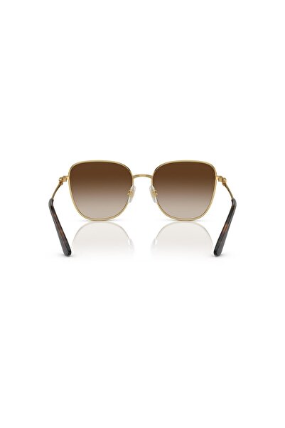 Dolce&Gabbana Dolce & Gabbana Woman Butterfly Sunglasses- Dg 2293 - Lense Size:56mm - Gold