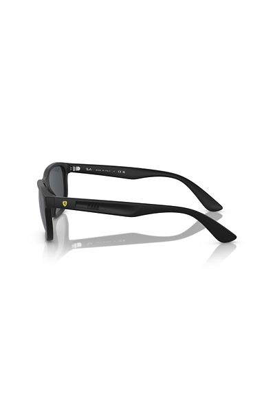 Ray-Ban Ray Ban Unisex Irregular Sunglasses- Rb 4404m - Lense Size:57mm - Matte Black