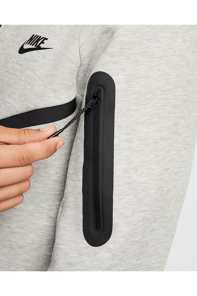 Nike Tech Fleece Fermuarlı Hoodie HV0949-063