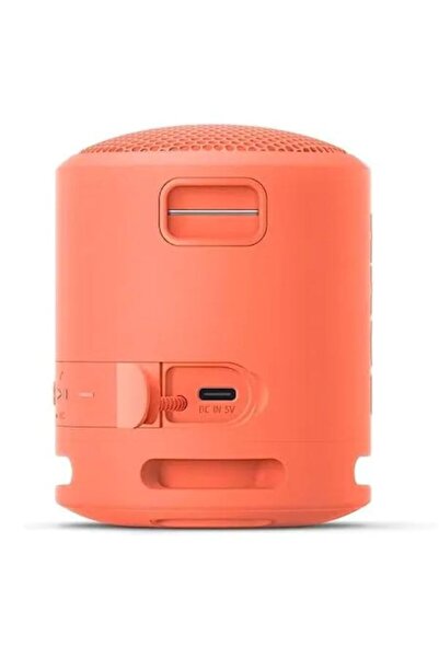 Sony SRS-XB13 Extra Bass Portable Compact Wireless Speaker | 16 Hours Battery Life | Waterproof and