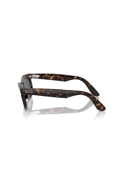 Ray-Ban Ray Ban Unisex Oval Wayfarer Oval Sunglasses- Rb 2242 - Lense Size:50mm - Havana