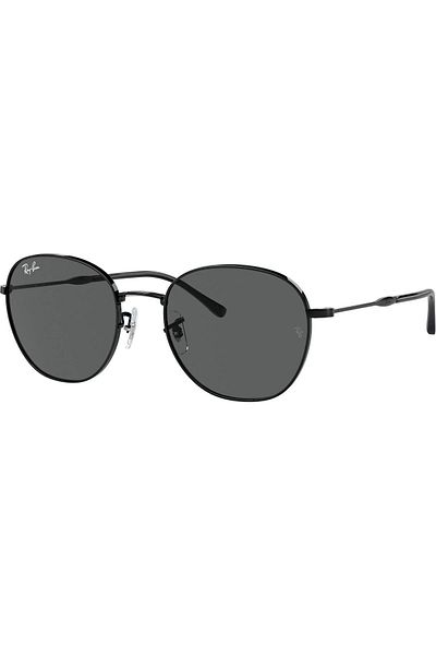 Ray-Ban Ray Ban Unisex Phantos Sunglasses- Rb 3809 - Lense Size:53mm - Black