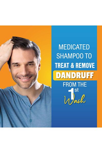 Nizoral Anti Dandruff Shampoo 100ml