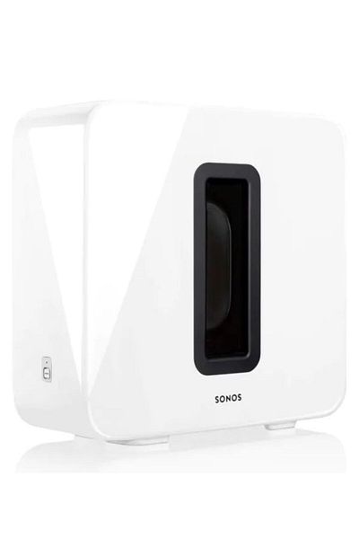 Sonos SUB Gen 3, Gloss White Color