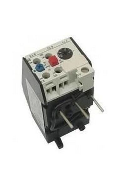 Siemens 3ua5200-1g 4-6.3a Termik Röle Faz Korumalı Çevre Sıcaklığına Uyumlu E...