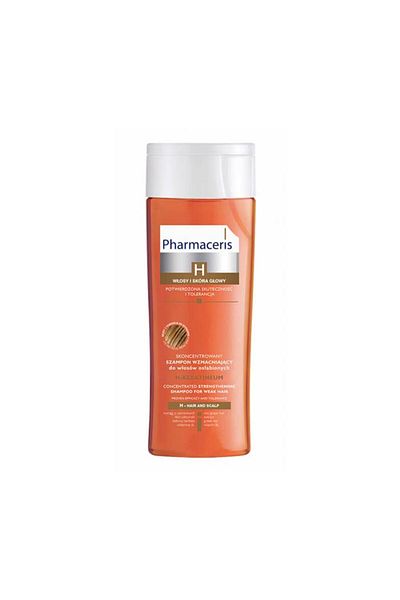 Pharmaceris H Keratineum Shampoo For Weak Hair 250 ml