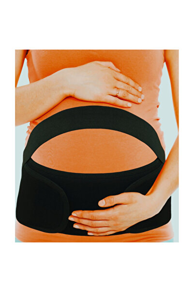 Ankaflex Balenli Hamilelik Bel Destek Kemeri Doğum Öncesi Sonrası Pelvis Dest...