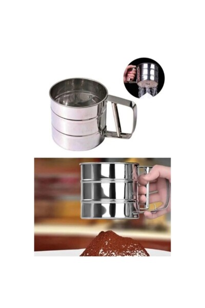 Store Flour Sieve - Comfortable Cutting