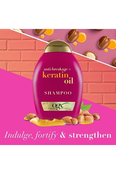 OGX Keratin Oil Shampoo 385 ml
