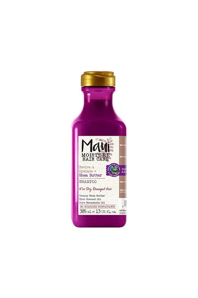 Maui Moisture Revive & Hydrate Shea Butter Shampoo 13 oz