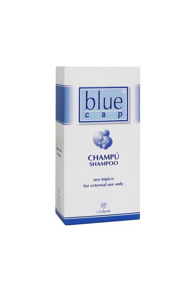 Blue Cap shampoo 150 ml