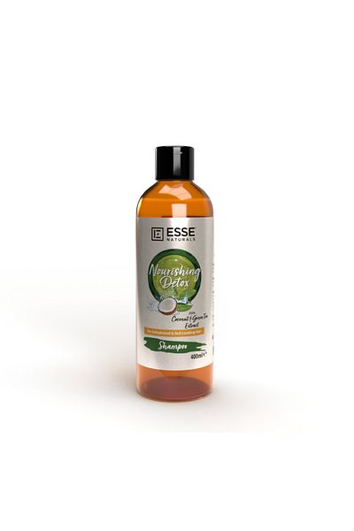 Esse Naturals Nourishing Coconut Green Tea Shampoo 400ml