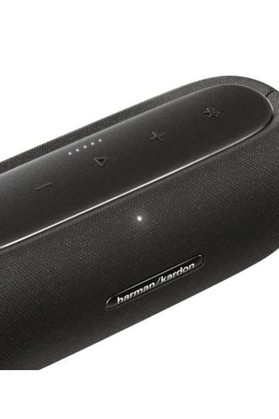 HARMAN kardon luna black | Portable Bluetooth Speaker with 12 Hours of Battery Life