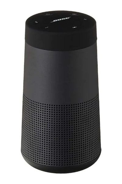 Bose SoundLink Revolve II Portable Bluetooth Speaker | Black