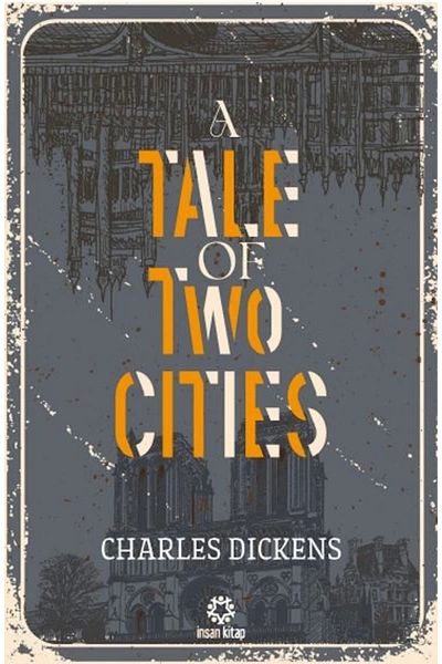İnsan Kitap A Tale of Two Cities