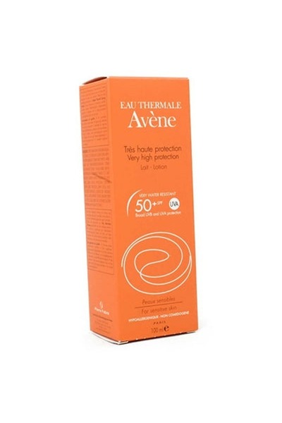 Avene لوشن حماية عالية جدًا 100 مل SPF50+