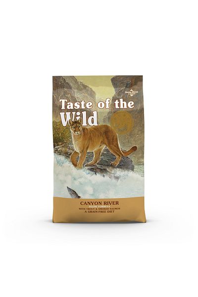 Taste of the Wild Canyon River Alabalık Somonlu Kedi Maması 2 Kg