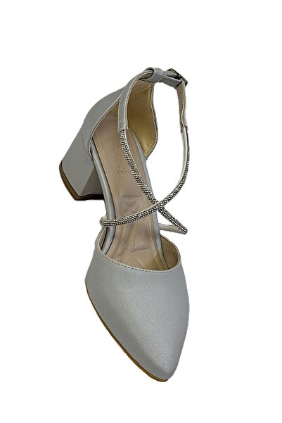 KAFKASLAR AYAKKABI Παπούτσια Μπαλαρίνας KAFKASLAR 5 cm με τακούνι Cross Stone