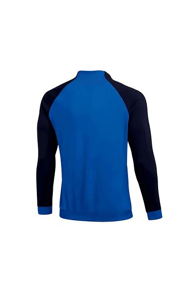 Nike Ανδρικό μπουφάν ποδοσφαίρου μπλε Dri-Fit - Acdpr Trk Jkt K DH9234-463