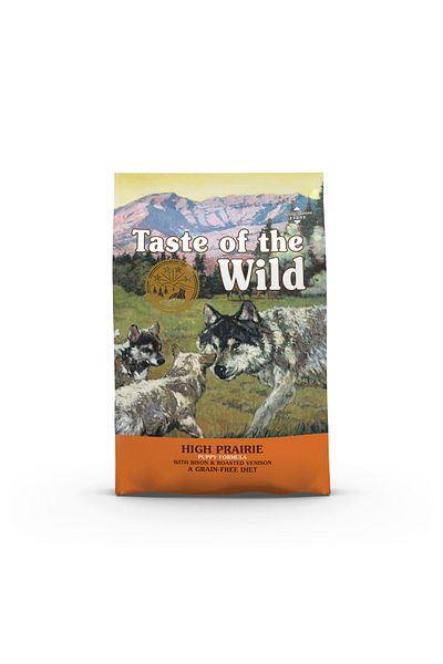 Taste of the Wild Geyikli Bizonlu Yavru Köpek Maması 2 Kg