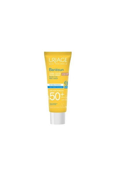 Uriage Bariesun SPF50+ Golden Tinted Cream 1+1 Offer 50Ml