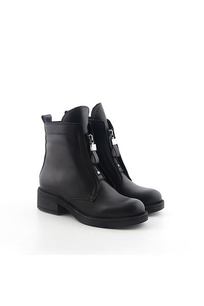 John May Women / Girls Boots Tu-339 John May 101-Black