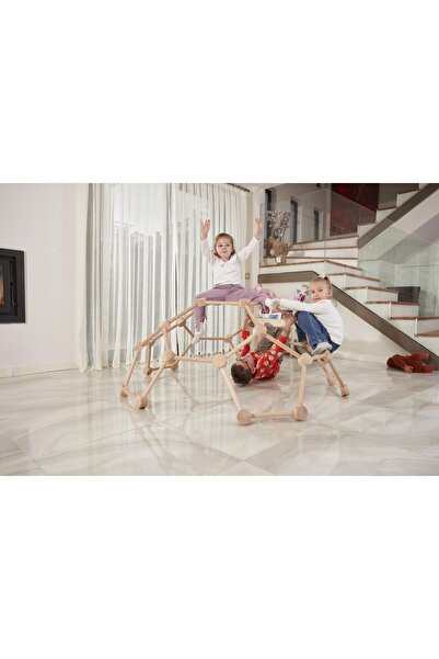 MONTETOYS Montessori Oyun Kubbesi