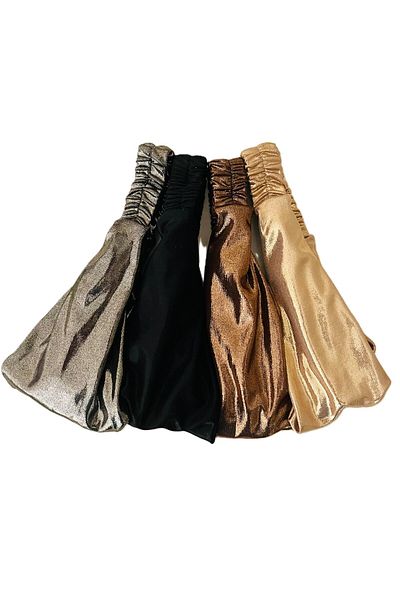 BERG ATELIER Stylish Shiny Bandana