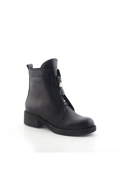 John May Women / Girls Boots Tu-339 John May 101-Black