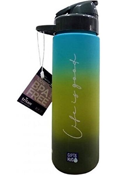 Gıpta Green Tritan Flask - 730 ml
