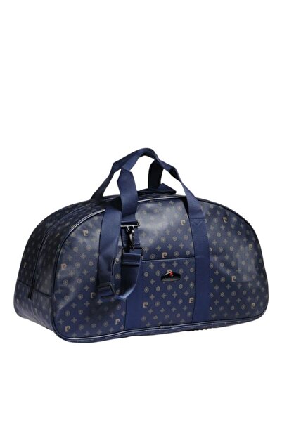 Pierre Cardin Lacivert Unisex Seyahat Çantası 04PC001206-B