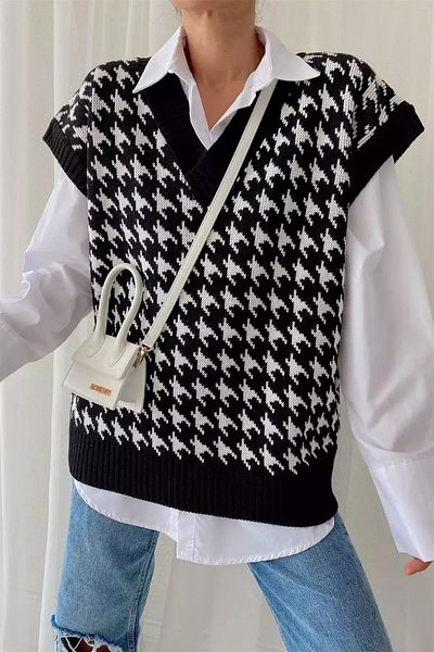 IŞILDA FASHION Women's Pullover Sweater