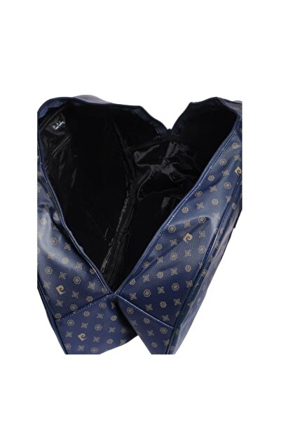 Pierre Cardin Lacivert Unisex Seyahat Çantası 04PC001206-B