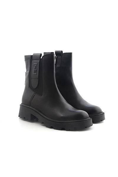 John May Women'S/Girl's Boots - John May 101-Black