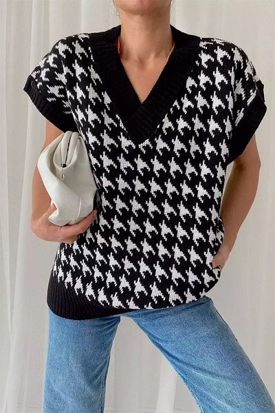 IŞILDA FASHION Women's Pullover Sweater