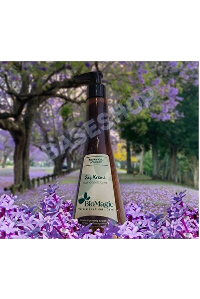 BIOMAGIC Argan Oil Saç Kremi 300ml (KURU VE YIPRANMIŞ SAÇLAR IÇİN)