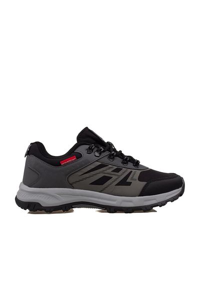 DUNLOP Ανδρικά παπούτσια Trekking Smoked