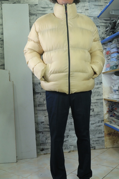 Bilgiçler Men Waterproof down Coat