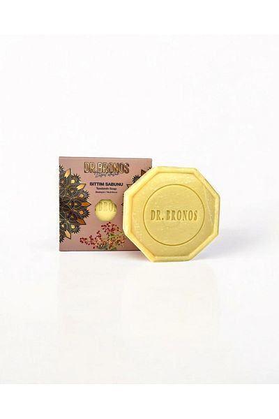 Dr. Bronos Natural Bıttım Soap 125 gr
