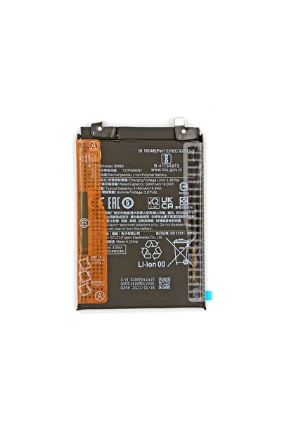 ErCorp Xiaomi Redmi NOTE 11 PRO BM5A Uyumlu Batarya Pil