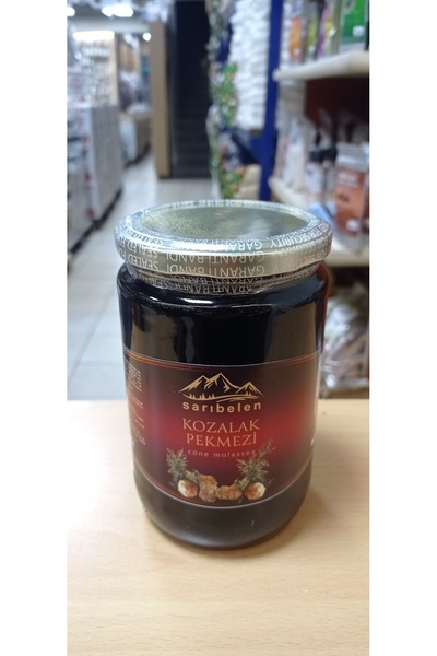 sarıbelen Kozalak Pekmezi 800 g