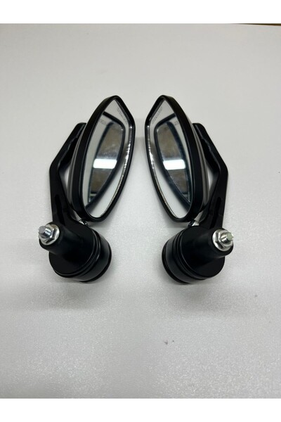 NCR Motorsiklet Gidon Aynası Modifiye