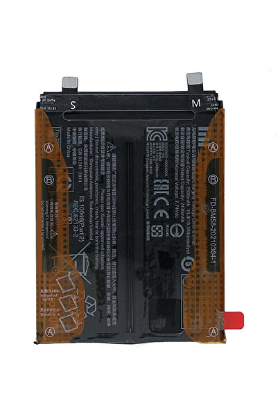 ErCorp Xiaomi Mi 11T PRO BM58 Uyumlu Batarya Pil