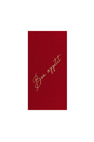 Story 33x33 سنتيمتر الذهب ورقة بون الوجبات الجاهزة منقوشة 16 قطعة 1/8 أضعاف ب...