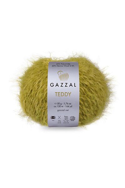 Gazzal Teddy 6556