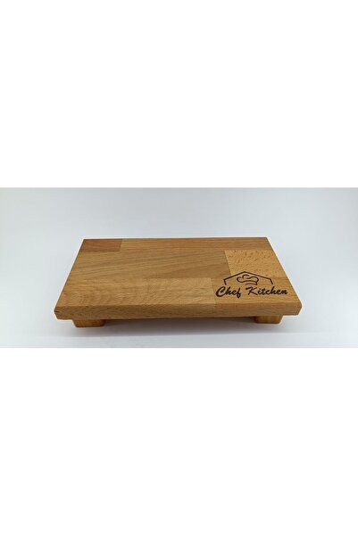 Royal Hediyelik 21x10 Cm Küçük Boy, Dekoratif Ahşap, Çok Amaçlı, Servis, Bardak, Kahve Fincanı, Baharatlık Altlığı