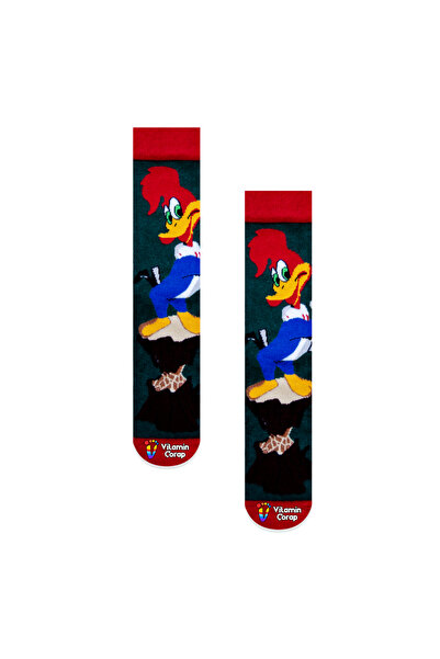 Limmon Store جوارب ملونة من Woodpecker