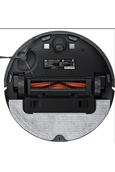 Xiaomi 8000pa Yüksek Güç Wi-fi Akıllı Kontrol Lidar Halı Tanıma Paspas Robot