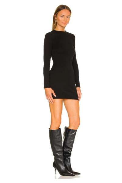 GRİLAND Rochie mini neagră pentru damă